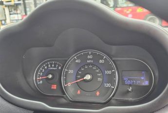 HYUNDAI I10 1.2 Active Hatchback 5dr Petrol Manual Euro 5 (85 bhp)
