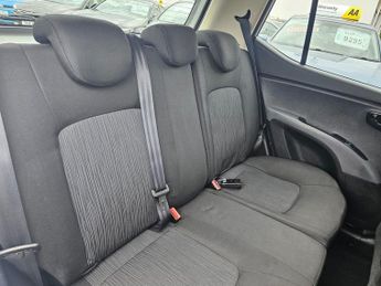 HYUNDAI I10 1.2 Active Hatchback 5dr Petrol Manual Euro 5 (85 bhp)