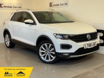 Volkswagen T-Roc 2.0 TDI SEL SUV 5dr Diesel Manual 4Motion Euro 6 (s/s) (150 ps)