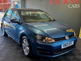 Volkswagen Golf 1.4 TSI BlueMotion Tech SE Hatchback 5dr Petrol Manual Euro 5 (s