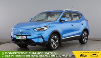 MG ZS 72.6kWh Trophy Long Range SUV 5dr Electric Auto (156 ps)