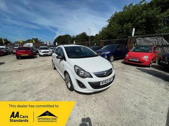 Vauxhall Corsa 1.4 16V SRi Hatchback 3dr Petrol Manual Euro 5 (100 ps)
