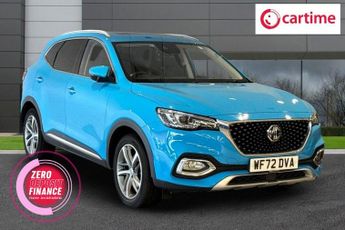 MG HS 1.5 T-GDI Exclusive SUV 5dr Petrol DCT Euro 6 (s/s) (162 ps) Tou