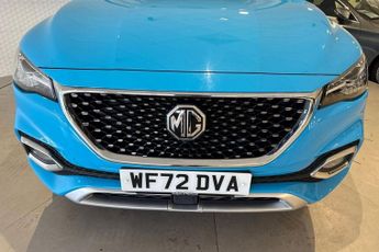 MG MG HS 1.5 T-GDI Exclusive SUV 5dr Petrol DCT Euro 6 (s/s) (162 ps) Tou