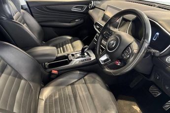 MG MG HS 1.5 T-GDI Exclusive SUV 5dr Petrol DCT Euro 6 (s/s) (162 ps) Tou