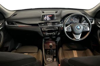 BMW X1 2.0 20d Sport Nav Plus SUV 5dr Diesel Manual xDrive Euro 6 (s/s)