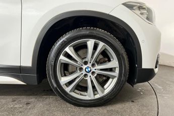 BMW X1 2.0 20d Sport Nav Plus SUV 5dr Diesel Manual xDrive Euro 6 (s/s)