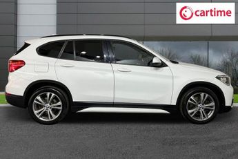 BMW X1 2.0 20d Sport Nav Plus SUV 5dr Diesel Manual xDrive Euro 6 (s/s)