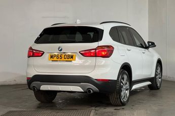 BMW X1 2.0 20d Sport Nav Plus SUV 5dr Diesel Manual xDrive Euro 6 (s/s)