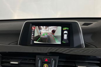 BMW X1 2.0 20d Sport Nav Plus SUV 5dr Diesel Manual xDrive Euro 6 (s/s)