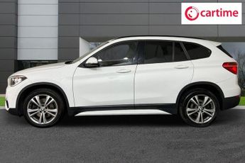 BMW X1 2.0 20d Sport Nav Plus SUV 5dr Diesel Manual xDrive Euro 6 (s/s)