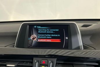 BMW X1 2.0 20d Sport Nav Plus SUV 5dr Diesel Manual xDrive Euro 6 (s/s)