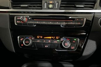 BMW X1 2.0 20d Sport Nav Plus SUV 5dr Diesel Manual xDrive Euro 6 (s/s)