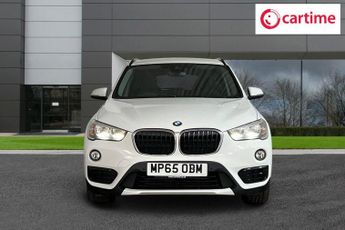 BMW X1 2.0 20d Sport Nav Plus SUV 5dr Diesel Manual xDrive Euro 6 (s/s)