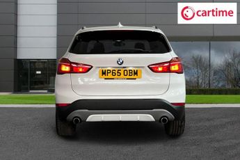 BMW X1 2.0 20d Sport Nav Plus SUV 5dr Diesel Manual xDrive Euro 6 (s/s)