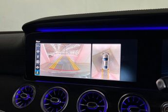 MERCEDES-BENZ E-CLASS 3.0 E53 MHEV EQ Boost AMG Coupe 2dr Petrol SpdS TCT 4MATIC+ Euro