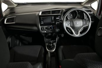 HONDA JAZZ 1.3 i-VTEC S Hatchback 5dr Petrol Manual Euro 6 (s/s) (102 ps) 1