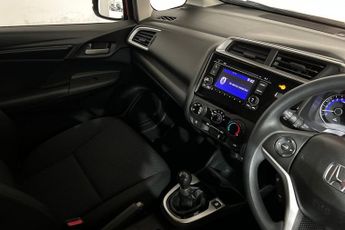 HONDA JAZZ 1.3 i-VTEC S Hatchback 5dr Petrol Manual Euro 6 (s/s) (102 ps) 1