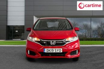 HONDA JAZZ 1.3 i-VTEC S Hatchback 5dr Petrol Manual Euro 6 (s/s) (102 ps) 1