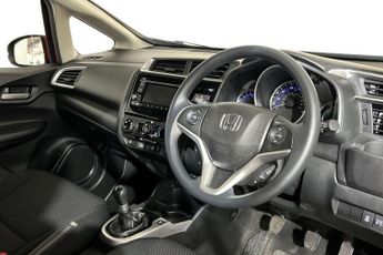 HONDA JAZZ 1.3 i-VTEC S Hatchback 5dr Petrol Manual Euro 6 (s/s) (102 ps) 1
