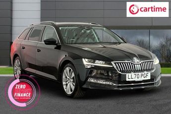 Skoda Superb 1.5 TSI ACT SE L Estate 5dr Petrol DSG Euro 6 (s/s) (150 ps) 1 P