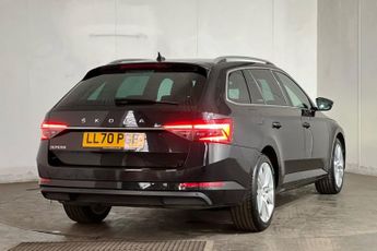 SKODA SUPERB 1.5 TSI ACT SE L Estate 5dr Petrol DSG Euro 6 (s/s) (150 ps) 1 P