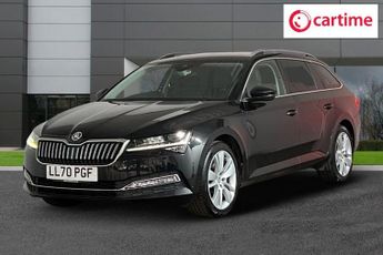 SKODA SUPERB 1.5 TSI ACT SE L Estate 5dr Petrol DSG Euro 6 (s/s) (150 ps) 1 P