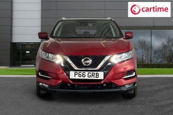 NISSAN QASHQAI 1.3 DIG-T N-Connecta SUV 5dr Petrol Manual Euro 6 (s/s) (140 ps)