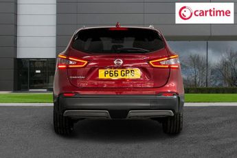 NISSAN QASHQAI 1.3 DIG-T N-Connecta SUV 5dr Petrol Manual Euro 6 (s/s) (140 ps)