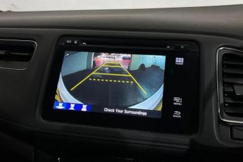 HONDA HR-V 1.5 i-VTEC SE SUV 5dr Petrol Manual Euro 6 (s/s) (130 ps) Low Mi