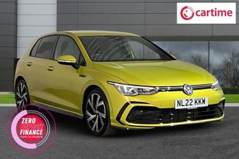 Volkswagen Golf 1.5 eTSI MHEV R-Line Hatchback 5dr Petrol Hybrid DSG Euro 6 (s/s