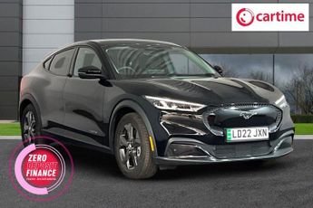 FORD MUSTANG MACH-E Standard Range 70kWh SUV 5dr Electric Automatic (269 ps) 1 Previ
