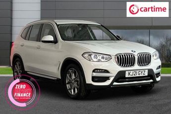 BMW X3 2.0 30e 12kWh xLine SUV 5dr Petrol Plug-in Hybrid Auto xDrive Eu