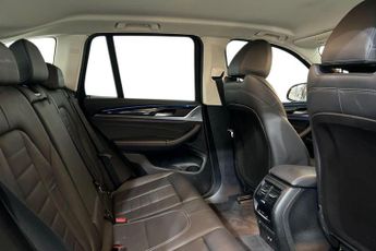 BMW X3 2.0 30e 12kWh xLine SUV 5dr Petrol Plug-in Hybrid Auto xDrive Eu