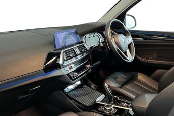 BMW X3 2.0 30e 12kWh xLine SUV 5dr Petrol Plug-in Hybrid Auto xDrive Eu
