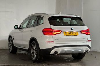 BMW X3 2.0 30e 12kWh xLine SUV 5dr Petrol Plug-in Hybrid Auto xDrive Eu