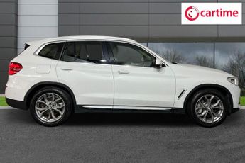 BMW X3 2.0 30e 12kWh xLine SUV 5dr Petrol Plug-in Hybrid Auto xDrive Eu