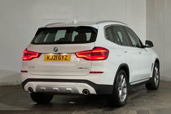 BMW X3 2.0 30e 12kWh xLine SUV 5dr Petrol Plug-in Hybrid Auto xDrive Eu