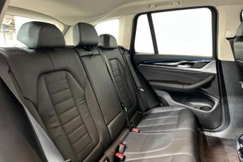 BMW X3 2.0 30e 12kWh xLine SUV 5dr Petrol Plug-in Hybrid Auto xDrive Eu
