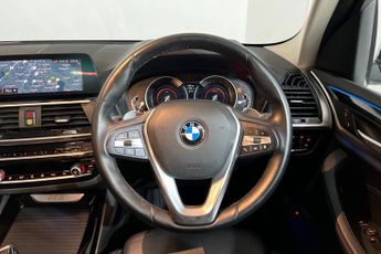 BMW X3 2.0 30e 12kWh xLine SUV 5dr Petrol Plug-in Hybrid Auto xDrive Eu