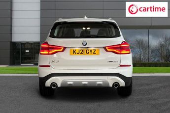 BMW X3 2.0 30e 12kWh xLine SUV 5dr Petrol Plug-in Hybrid Auto xDrive Eu