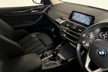 BMW X3 2.0 30e 12kWh xLine SUV 5dr Petrol Plug-in Hybrid Auto xDrive Eu