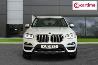 BMW X3 2.0 30e 12kWh xLine SUV 5dr Petrol Plug-in Hybrid Auto xDrive Eu