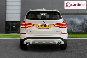 BMW X3 2.0 30e 12kWh xLine SUV 5dr Petrol Plug-in Hybrid Auto xDrive Eu