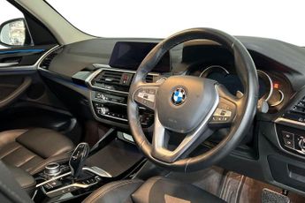 BMW X3 2.0 30e 12kWh xLine SUV 5dr Petrol Plug-in Hybrid Auto xDrive Eu