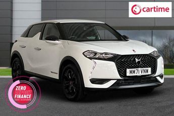 DS 4 1.2 PureTech Performance Line Crossback 5dr Petrol Manual Euro 6