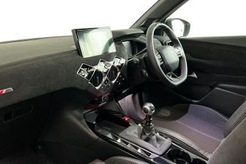 DS AUTOMOBILES DS 4 1.2 PureTech Performance Line Crossback 5dr Petrol Manual Euro 6