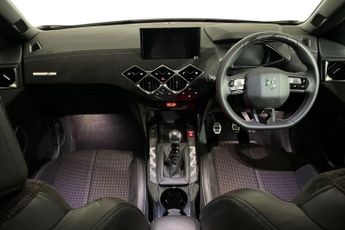 DS AUTOMOBILES DS 4 1.2 PureTech Performance Line Crossback 5dr Petrol Manual Euro 6