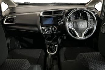 HONDA JAZZ 1.3 i-VTEC SE Hatchback 5dr Petrol Manual Euro 6 (s/s) (102 ps) 