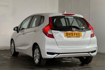 HONDA JAZZ 1.3 i-VTEC SE Hatchback 5dr Petrol Manual Euro 6 (s/s) (102 ps) 